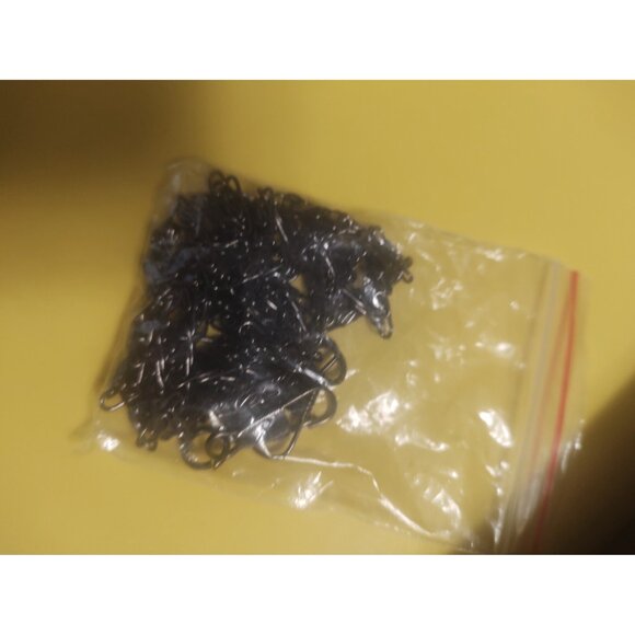 Cherie Bliss Black Leather Hand Bag/Purse Wrist strap & over the shoulder strap - Picture 5 of 7